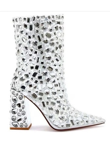 Azalea wang rhinestoned - azalea,