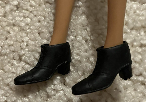 Vtg fashion doll ankle - 11.5",