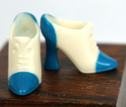 Barbie doll white - doll, ankle